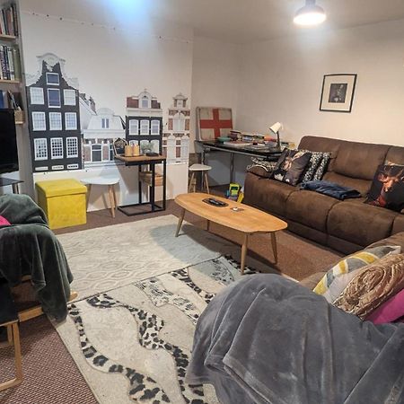 Spacious Home, By Headingley Stadium, Lgi, Leeds Arena, And The University Of Leeds Eksteriør billede