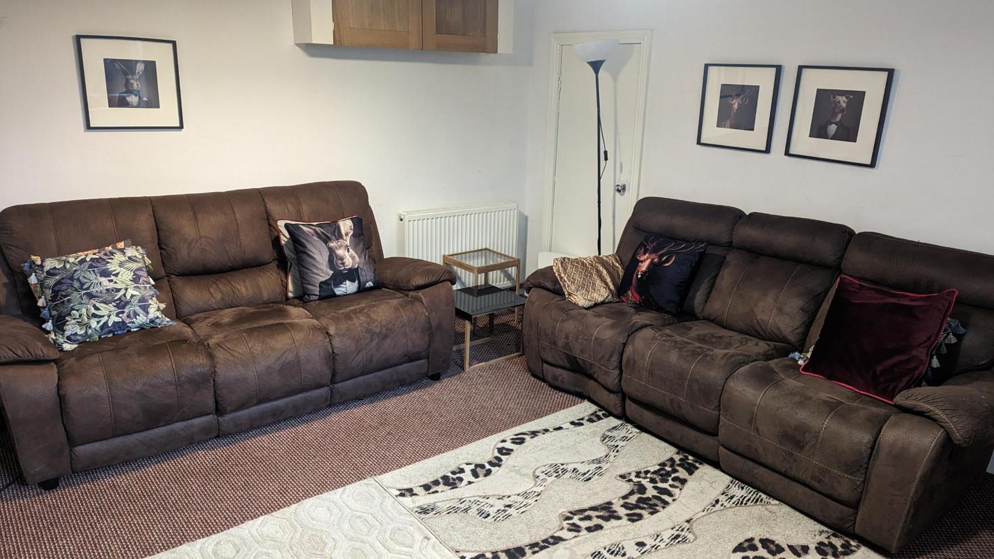 Spacious Home, By Headingley Stadium, Lgi, Leeds Arena, And The University Of Leeds Eksteriør billede